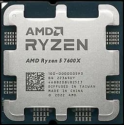 Процессор AMD Ryzen 5 7600X Socket AM5 OEM (100-000000593)