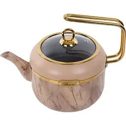 Чайник Brioni Selection Plus Biege 2.5 л (764-058)