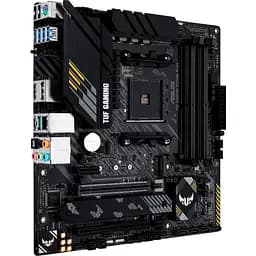 Материнська плата Asus TUF Gaming B550M-PLUS sAM4 B550 4xDDR4 M.2 HDMI DP mATX - мініатюра 8