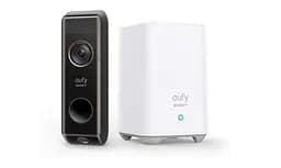 Відеодомофон Eufy Video Doorbell Dual