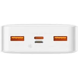 Зовнішній акумулятор Baseus Bipow Digital Display 20000mAh 20W PPDML-M02 - мініатюра 2
