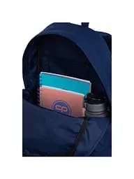 Рюкзак CoolPack SONIC 17 RPET BLUE - мініатюра 3