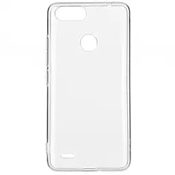 Чохол до мобільного телефона 2E Basic TECNO POP 2F (B1G), Crystal , Transparent (2E-TC-POP2F-OCCR-TR)
