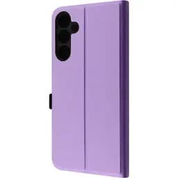 Чехол-книжка Wave Flap Case для Samsung Galaxy A17 Light Purple (147160)