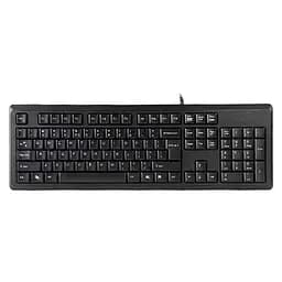 Клавіатура A4Tech KR-92 USB Black (KR-92 USB (Black))
