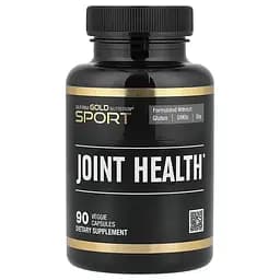 Для суглобів та зв'язок California Gold Nutrition Sport Joint Health, 90 вегакапсул