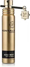 Парфумована вода Montale Aoud Night 20 мл 