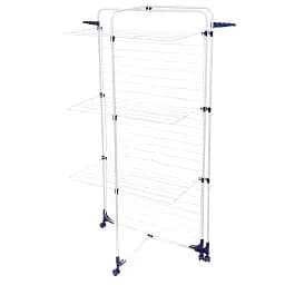 Сушарка для білизни Casa Si Athletic 3 White (CS92185H04) - мініатюра 2