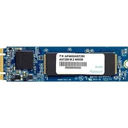 Накопитель SSD Apacer m.2 sata 480GB AST280 500 512 (AP480GAST280-1)