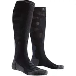 Носки X-Socks Ski Silk Merino 4.0 45-47 Черный (1068-XS-SSKMW19U 45-47 B033)