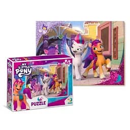Пазли "My Little Pony" 200377 Dodo 60 елементів, в коробці (4823115905154)