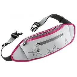 Сумка на пояс Deuter Neo Belt II old Silver-Magenta (DEU-39050-4505)