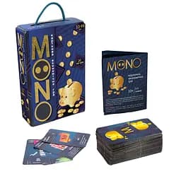 Настільна гра Strateg Mono, укр. мова (30810) - мініатюра 2