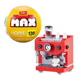 Конструктор в капсуле Max серии "Home" S1 - Кофемашина 