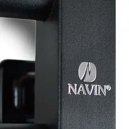 Електрична рушникосушка Navin Класик Квадро 500x1200 Sensor права з таймером, чорний муар 00-044050-5080, Чорний матовий, Праве, Електронний - мініатюра 7