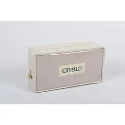 Простирадло на резинці Othello Colora 100х200 см лілове 000164391 - мініатюра 2