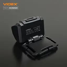 Налобний світлодіодний ліхтарик Videx VLF-H055D 500 Lm 5000 K (VLF-H055D) - мініатюра 13