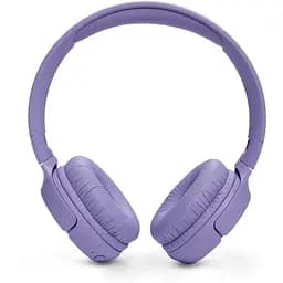 Бездротові навушники JBL Tune 520 BT (JBLT520BTPUREU) Purple - мініатюра 2