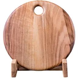 Дощечка горіхова EcoWalnut Коло L 240x20 мм (EK-21.2)