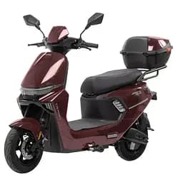 Електроскутер Двомісний Crosser CR15 (2500W, 72V/24Ah) Червоний +Кофр-багажник - мініатюра 3
