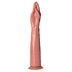 Рука для фистинга Toyz4lovers Mano Fisting Benamera, 40 см (телесный)