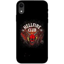 Чохол Demsky Hellfire club для Apple iPhone XR (6.1)