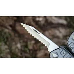 Мультитул Ganzo Multi Tool (G105) G3130, Сріблястий - мініатюра 25
