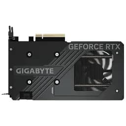 Відеокарта GeForce RTX 5060, Gigabyte, WINDFORCE OC, 8Gb GDDR7, 128-bit, HDMI/3xDP, 2512/28000 MHz, 8-pin (GV-N5060WF2OC-8GD) - мініатюра 4