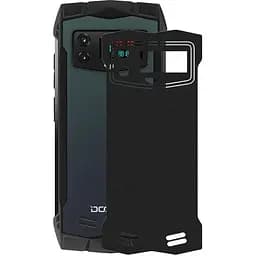 Захисна плівка StatusSKIN для Doogee S Mini Корпус Вініл Матрикс чорний