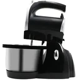 Ручний стаціонарний міксер із металевою чашею RAF