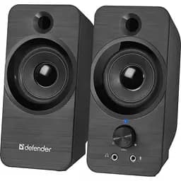 Акустика Defender 2.0 SPK 190 USB 8W Black (65190)