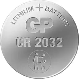 Батарейка GP Lithium Cell CR2032 1 шт [102649]