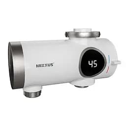 Водонагреватель проточный Mixxus Electra 770-E 3,3 kW с креплением на излив MI6510