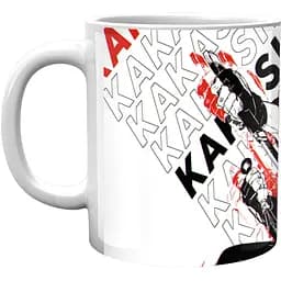 Кружка GeekLand Наруто Naruto Какаши glitch NA.02.316