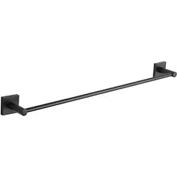 Тримач для рушника VBI Saturn black VBI-040307BL Чорний матовий