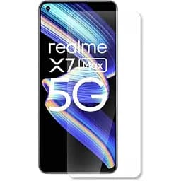 Захисна плівка StatusSKIN для Realme X7 Max Екран Глянцева Lite