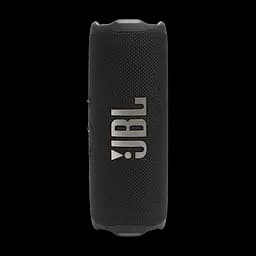 Колонка портативна — бездротова акустика JBL FLIP 7 чорна (JBLFLIP7BLK) - мініатюра 8