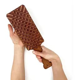 Паддл деревянный цвет Art of Sex - Мокко