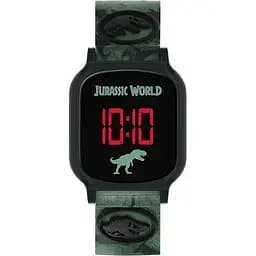 Годинник Disney Boy's JRW4072ARG аналоговий кварцовий з силіконовим ремінцем