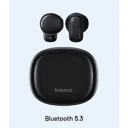 Бездротові навушники Baseus Bowie E11 True Wireless Earphones Cluster Black (A00053500113-Z1) - мініатюра 4