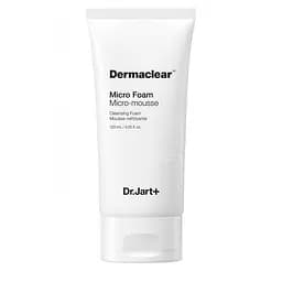 Пенка для умывания Dermaclear Micro Foam Dr. Jart 120 мл