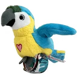 Интерактивная игрушка-браслет Jay@Play Веселые болтали Ара желто-голубой (9593)