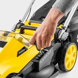Акумуляторна газонокосарка Karcher LMO 3-18 Battery Set (1.445-411.0) - мініатюра 3
