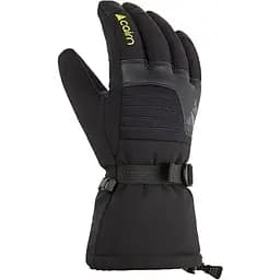 Рукавиці Cairn Olympus 7.5 Black/Lemon (1012-0494436-13975)