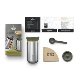 Дріпер-термокухоль Wacaco Cuppamoka (WCUP) - мініатюра 10