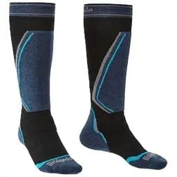 Шкарпетки Bridgedale Ski Retro Fit Black XL (1053-710073.105.XL)