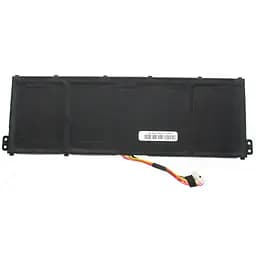 Батарея для ноутбука Acer AP18C7M/15.4V (Swift 5 SF514-54T, SF514-54GT) 15.4V 55.9Wh Black - мініатюра 3