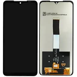 Дисплей UmiDigi Bison X20 чорний