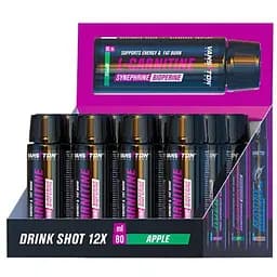 L-Карнитин Vansiton drink shot box 12 шт. х 80 мл