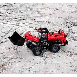 Конструктор Onebot Toy Truck Engineering Bulldozer (CN  OBZZJ01AIQI  GP00091CN/GP00017) - мініатюра 6